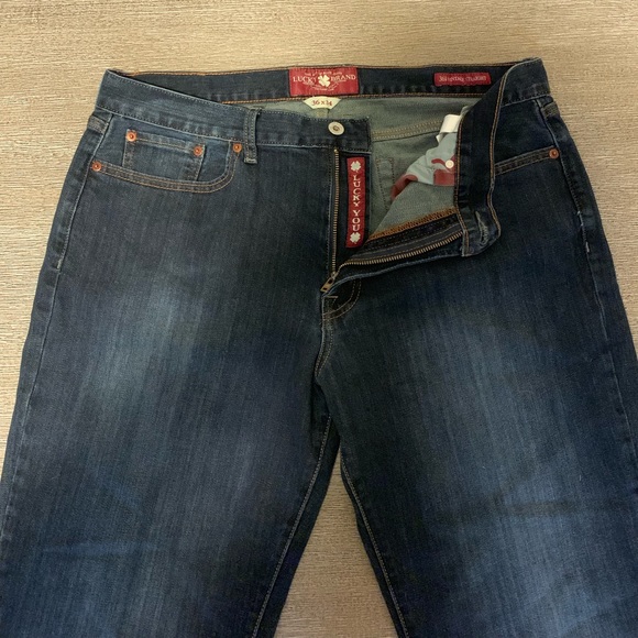 Lucky Brand Jeans - Picture 1 of 5